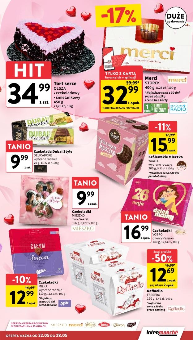 Gazetka promocyjna Intermarche do 28/05/2025 str.11
