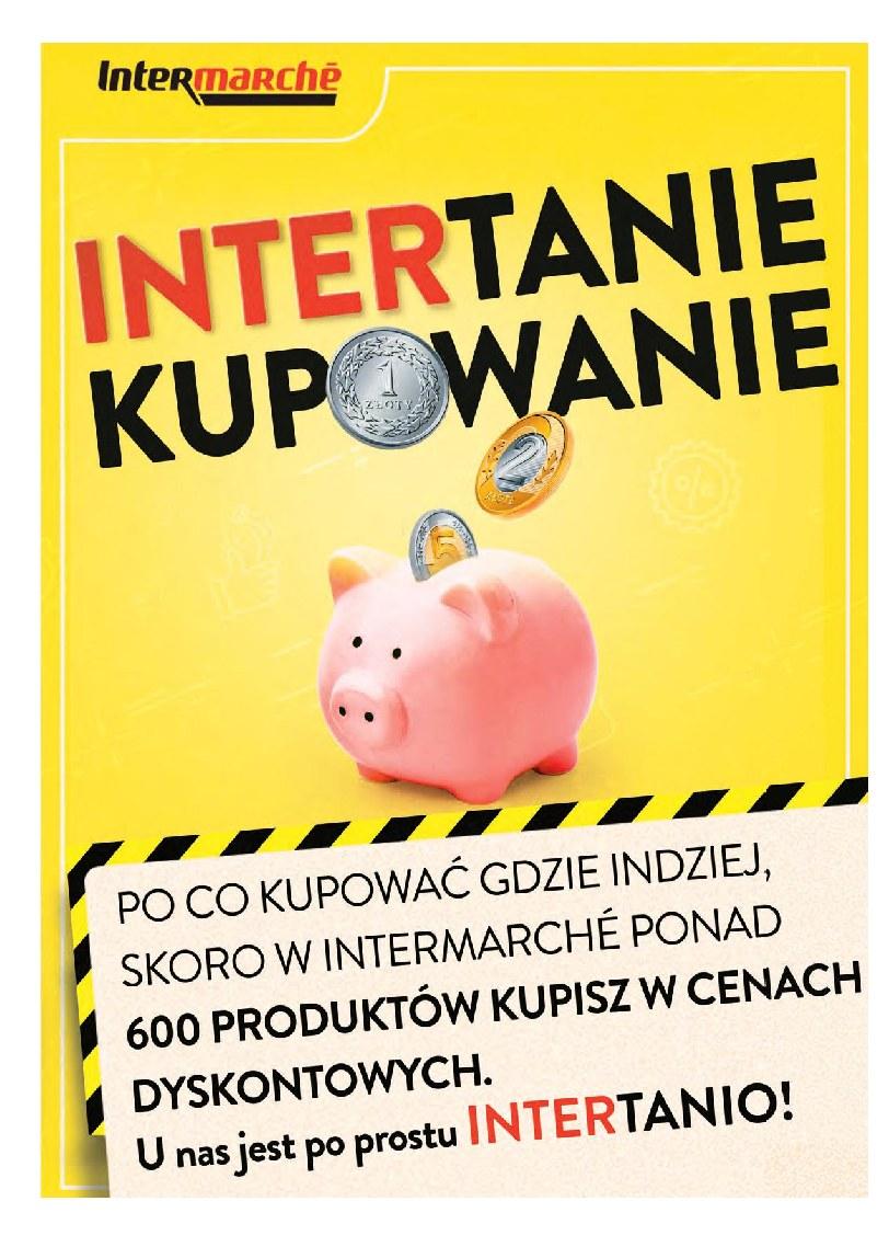 Gazetka promocyjna Intermarche do 02/03/2022 str.1