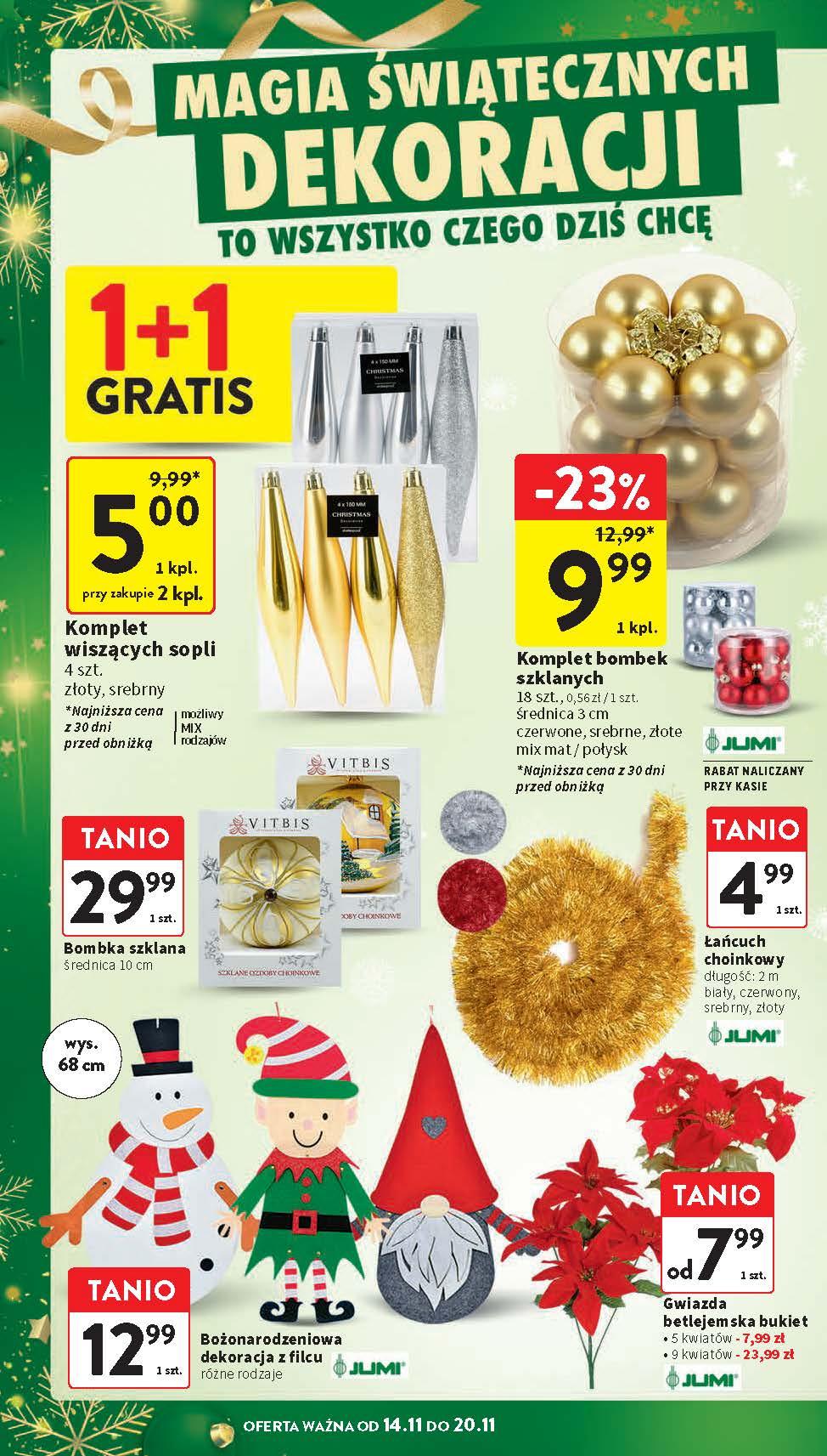 Gazetka promocyjna Intermarche do 20/11/2024 str.12