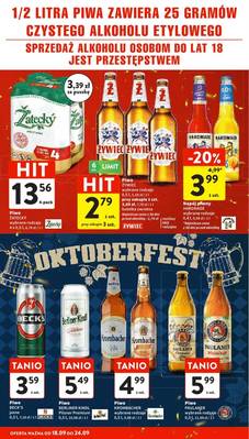 Gazetka Intermarche