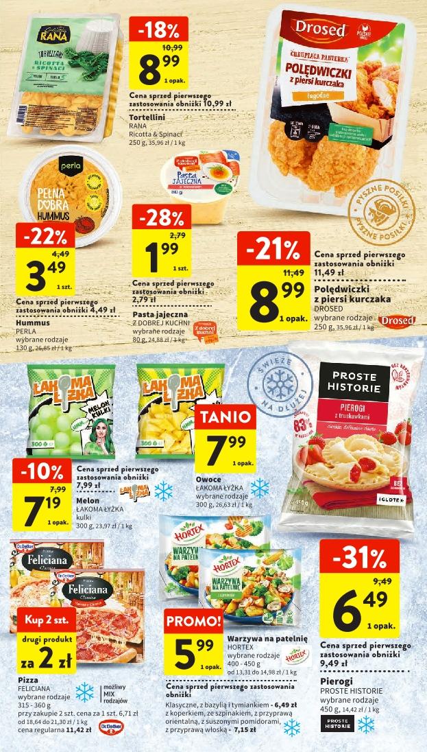 Gazetka promocyjna Intermarche do 19/07/2023 str.17