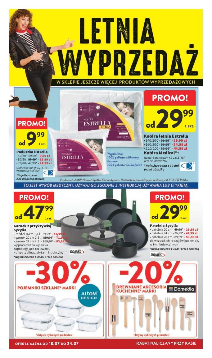 Gazetka promocyjna Intermarche do 24/07/2024 str.36