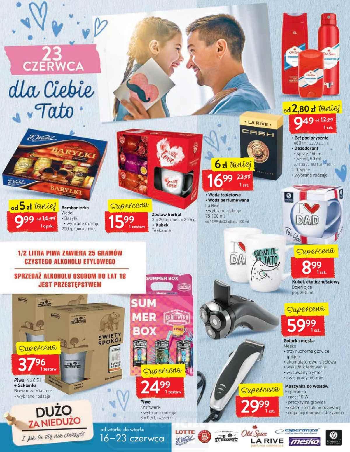 Gazetka promocyjna Intermarche do 22/06/2020 str.26