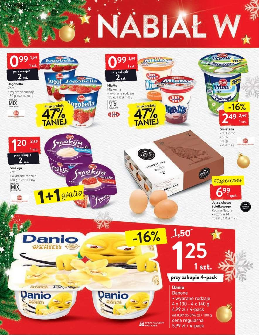 Gazetka promocyjna Intermarche do 20/12/2020 str.16