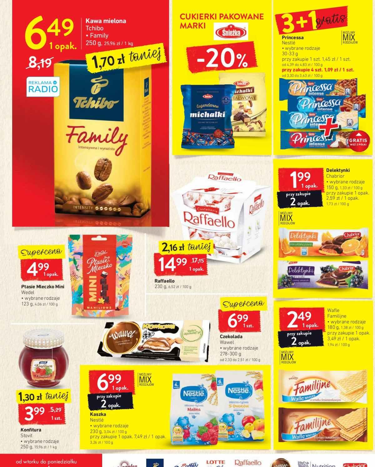 Gazetka promocyjna Intermarche do 27/04/2020 str.16