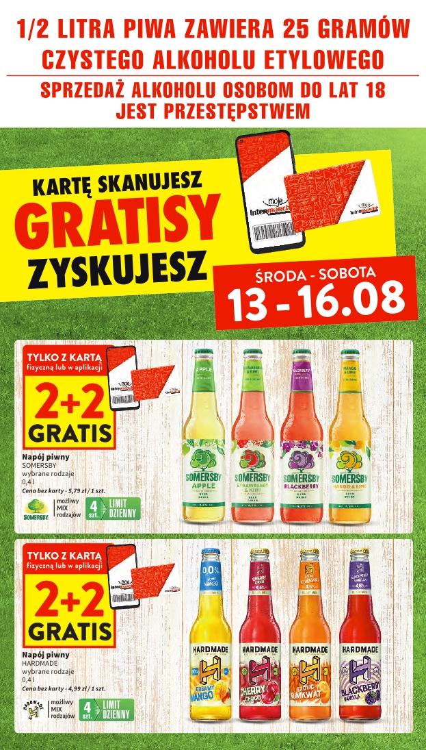 Gazetka promocyjna Intermarche do 20/08/2025 str.15