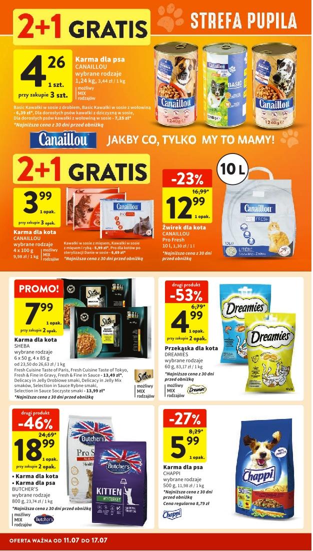 Gazetka promocyjna Intermarche do 17/07/2024 str.26