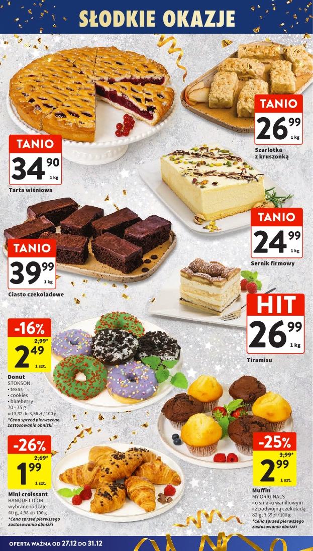 Gazetka promocyjna Intermarche do 31/12/2025 str.21