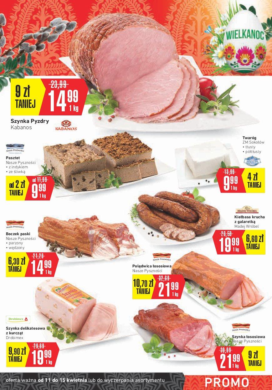 Gazetka promocyjna Intermarche do 15/04/2017 str.14