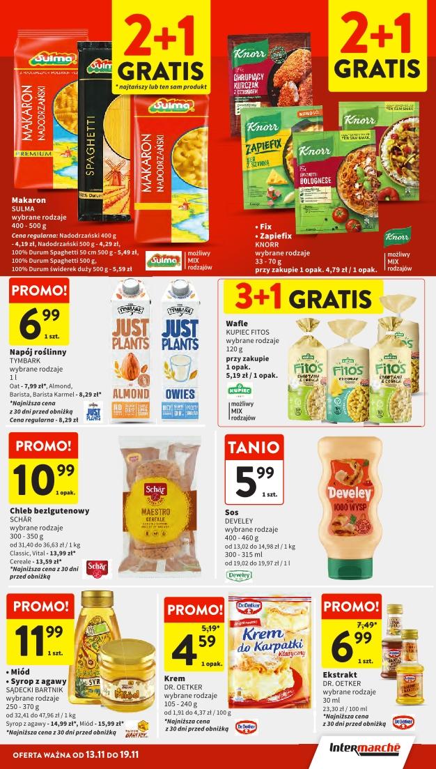 Gazetka promocyjna Intermarche do 19/11/2025 str.31