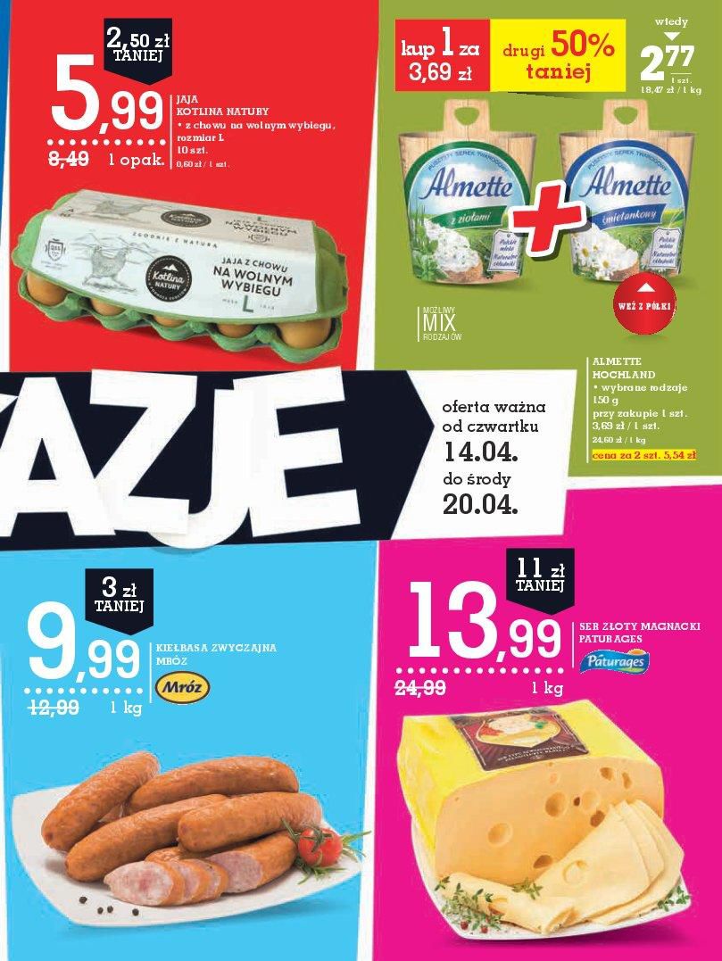 Gazetka promocyjna Intermarche do 20/04/2016 str.2