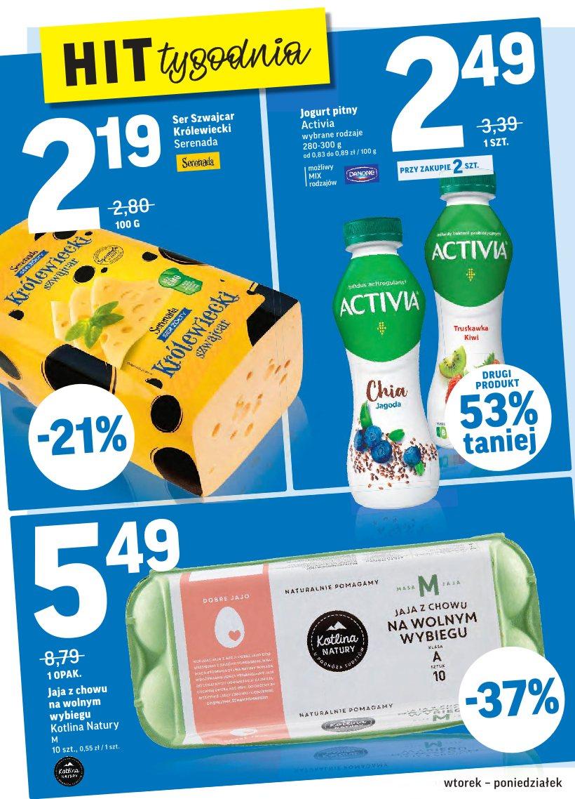 Gazetka promocyjna Intermarche do 16/08/2021 str.22