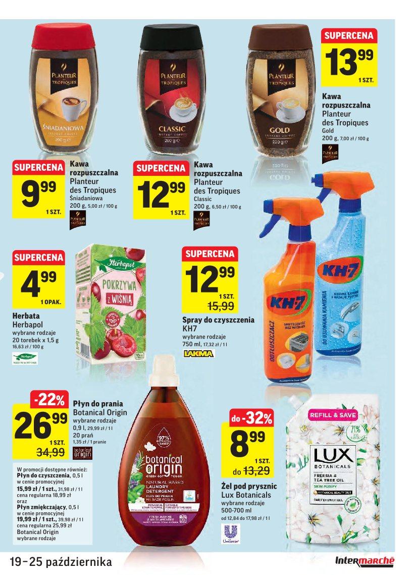 Gazetka promocyjna Intermarche do 25/10/2021 str.31