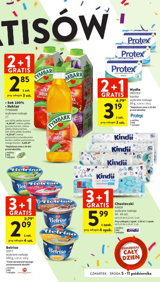 Gazetka promocyjna Intermarche do 11/10/2023 str.5