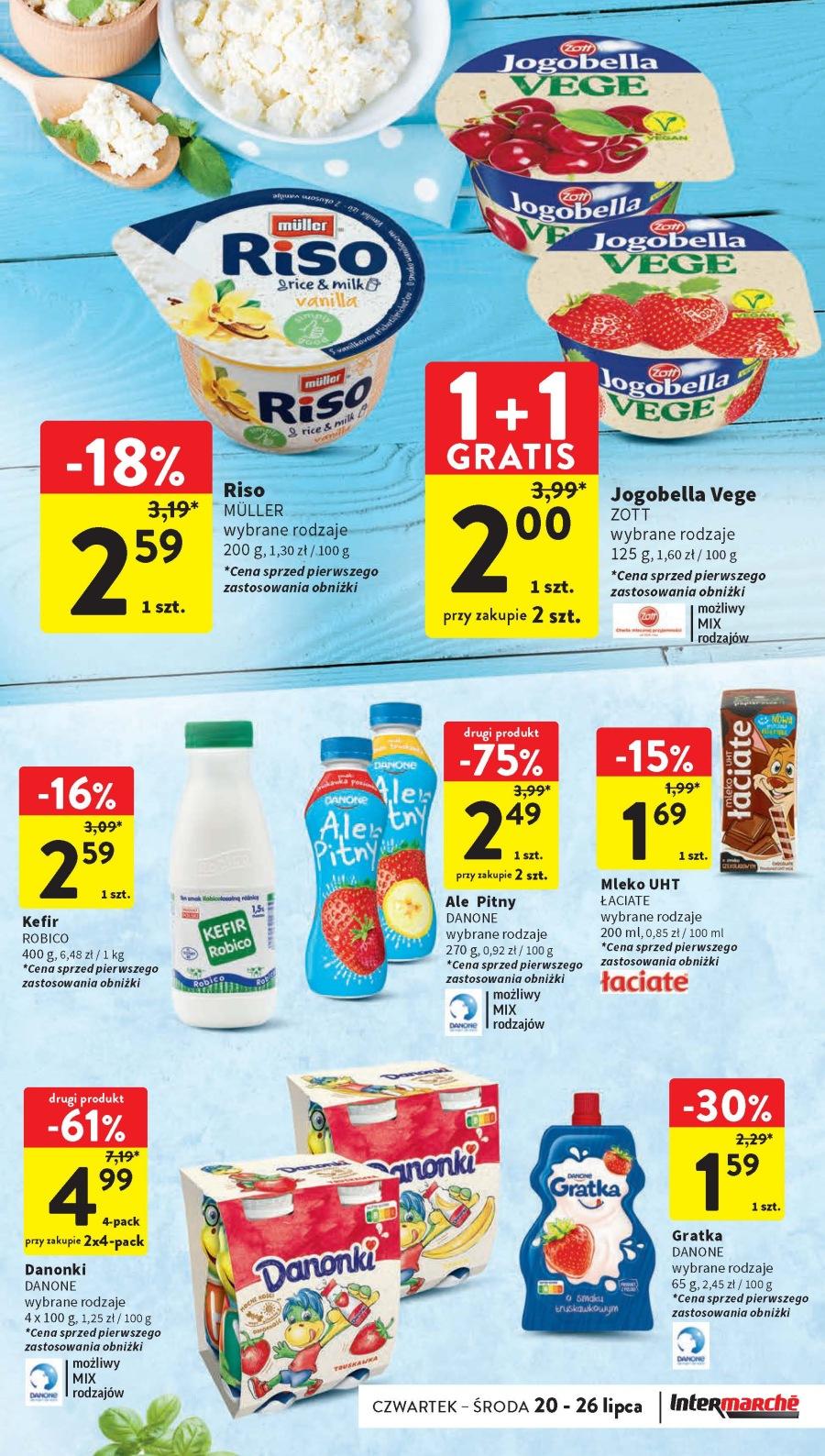 Gazetka promocyjna Intermarche do 26/07/2023 str.27