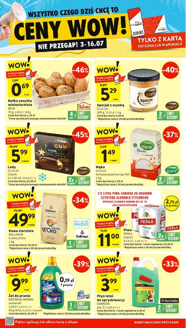 Gazetka promocyjna Intermarche do 09/07/2025 str.4