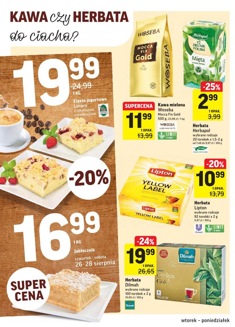 Gazetka promocyjna Intermarche do 30/08/2021 str.24