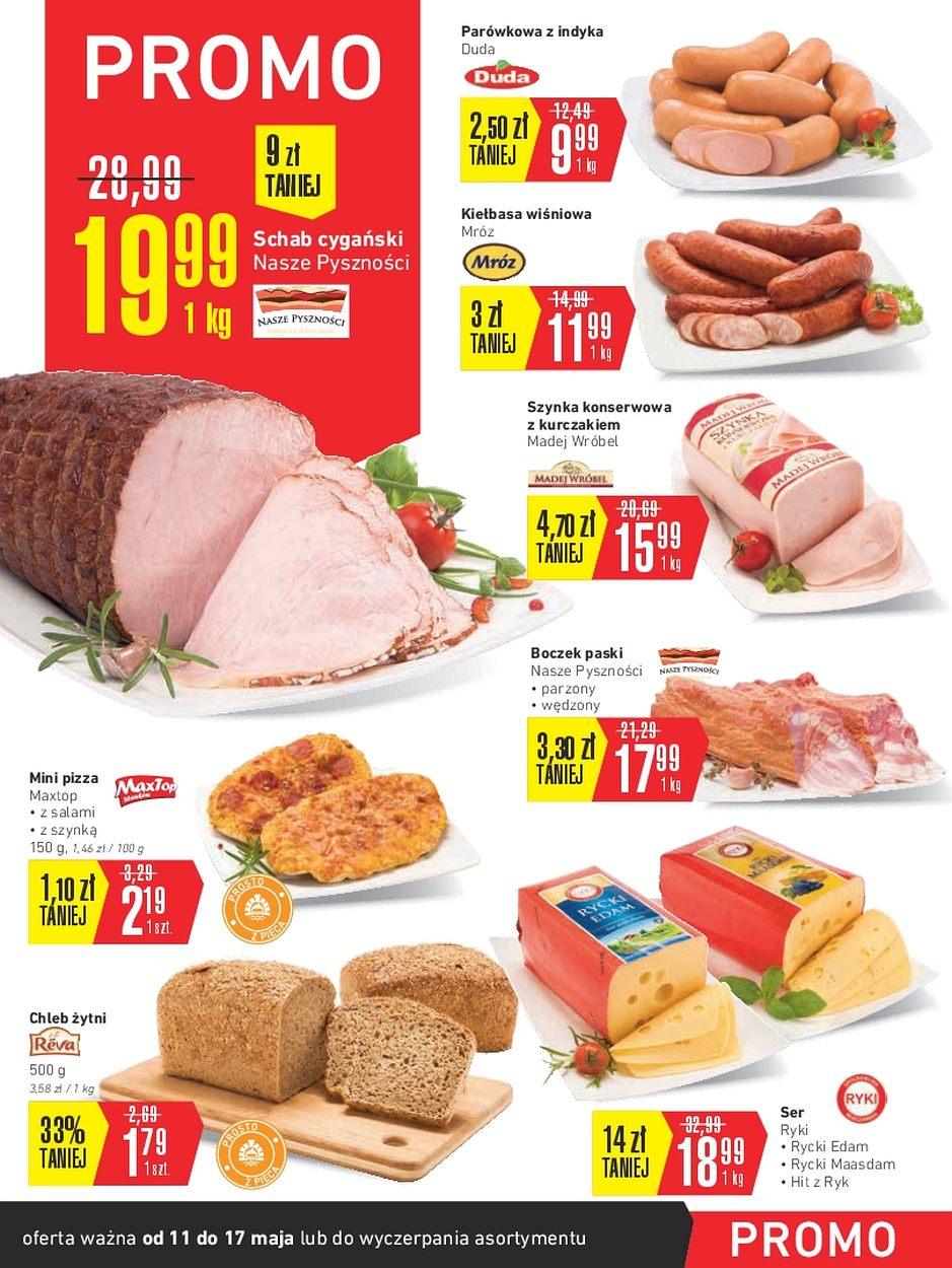 Gazetka promocyjna Intermarche do 17/05/2017 str.8