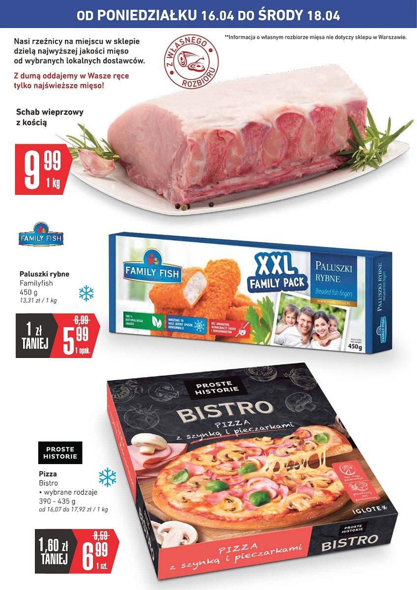 Gazetka promocyjna Intermarche do 18/04/2018 str.3