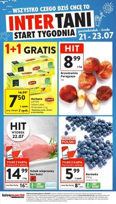 Gazetka Intermarche