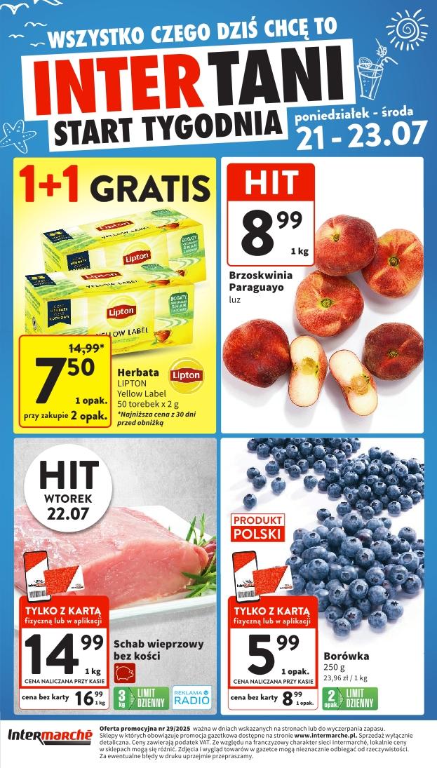 Gazetka promocyjna Intermarche do 23/07/2025 str.41