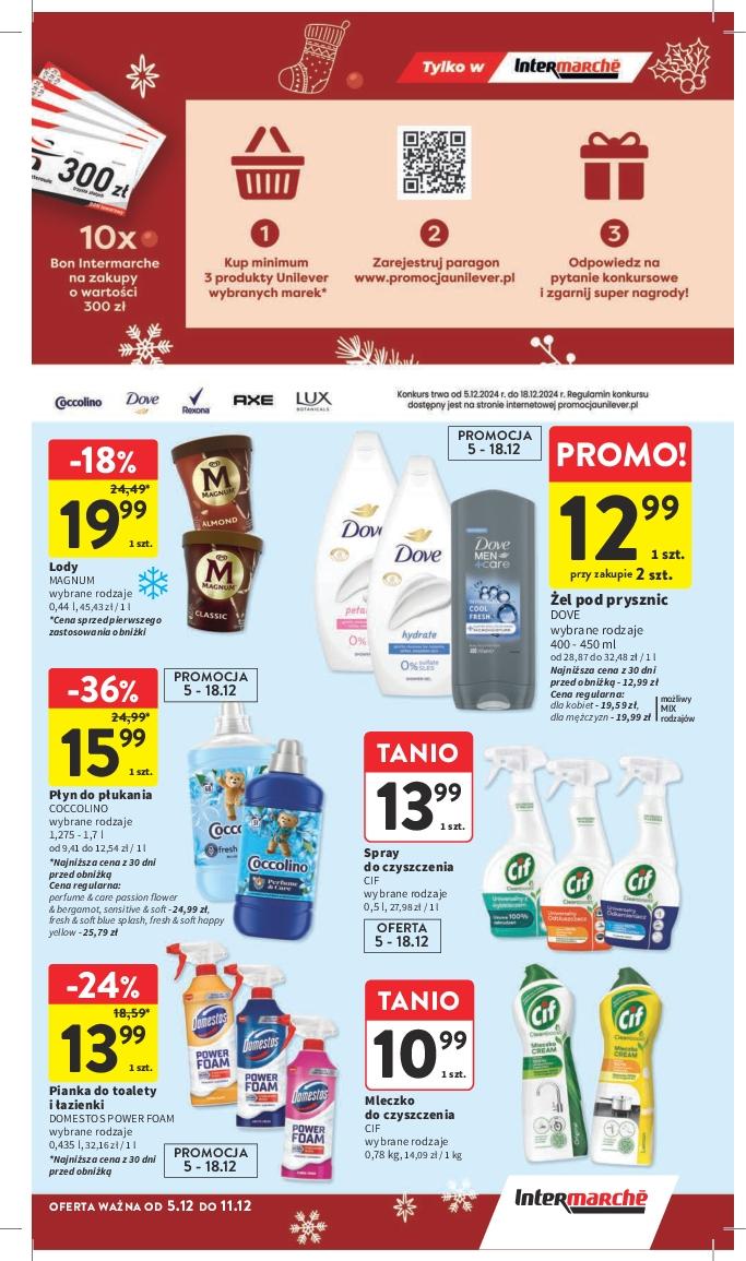 Gazetka promocyjna Intermarche do 11/12/2024 str.33