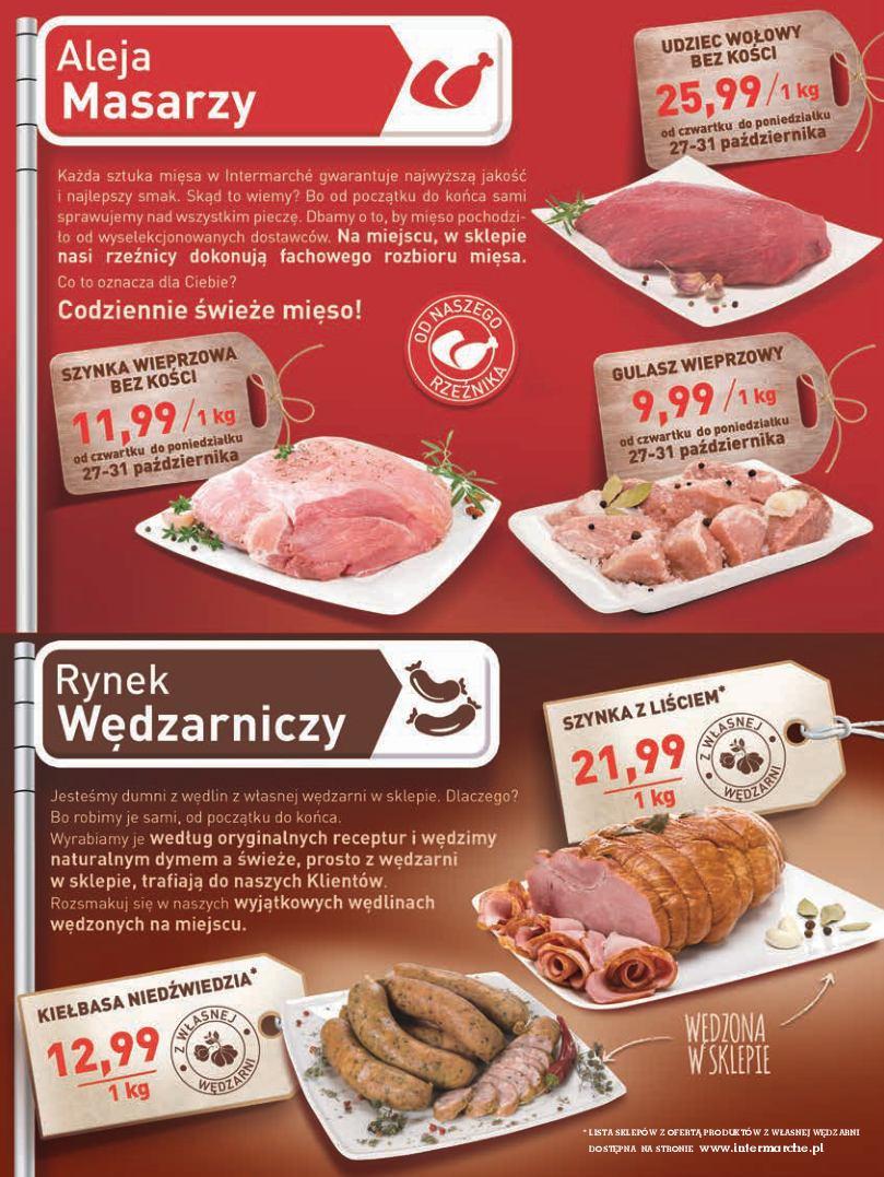 Gazetka promocyjna Intermarche do 02/11/2016 str.4