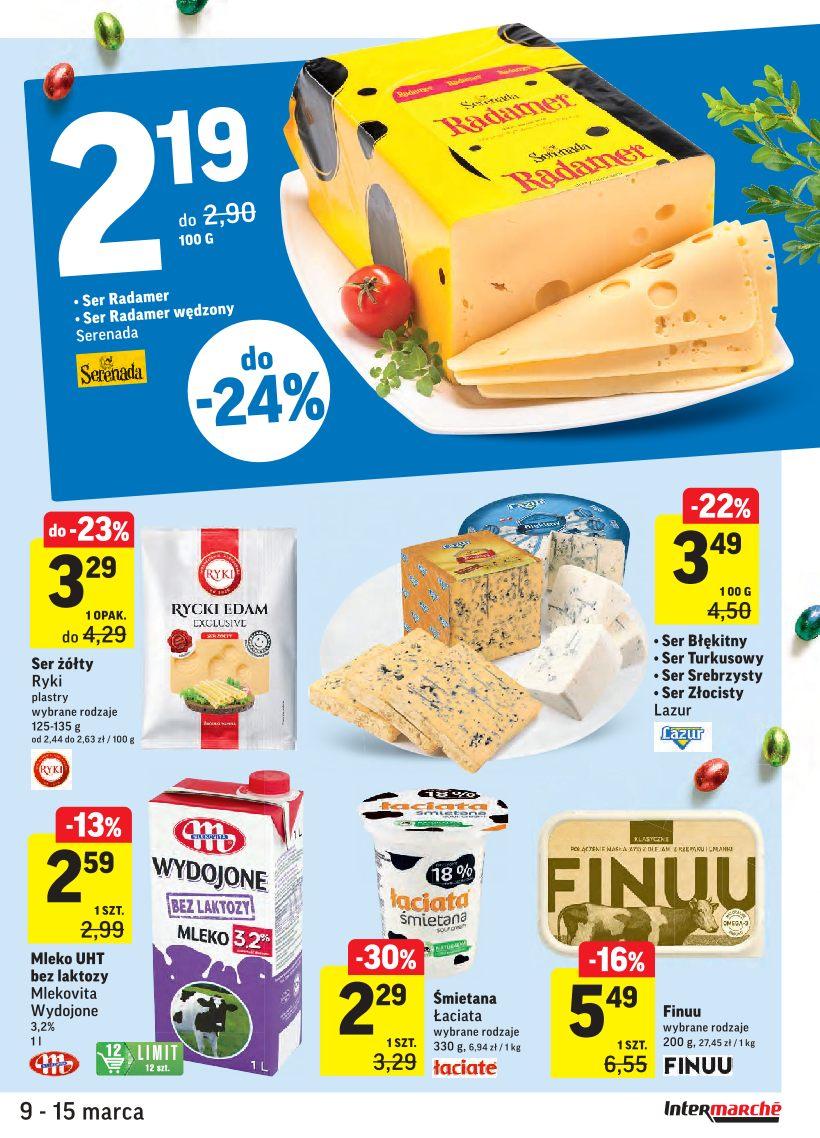 Gazetka promocyjna Intermarche do 15/03/2021 str.19