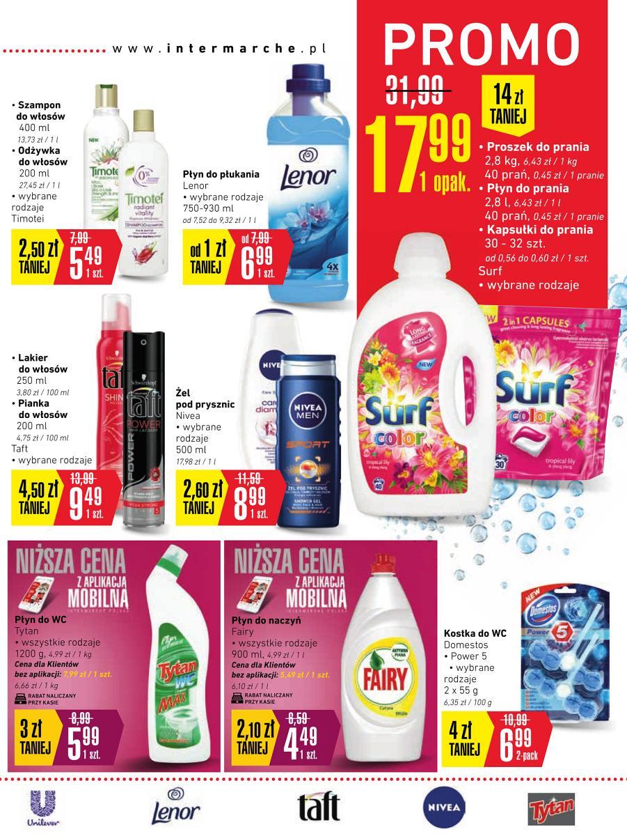 Gazetka promocyjna Intermarche do 31/01/2018 str.13