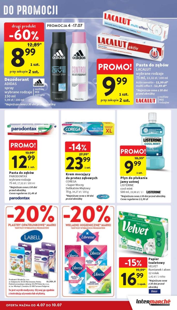 Gazetka promocyjna Intermarche do 10/07/2024 str.33