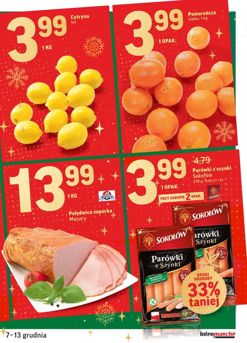 Gazetka promocyjna Intermarche do 13/12/2021 str.9