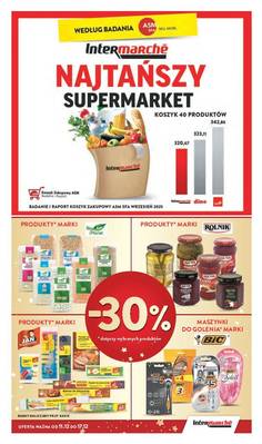 Gazetka Intermarche