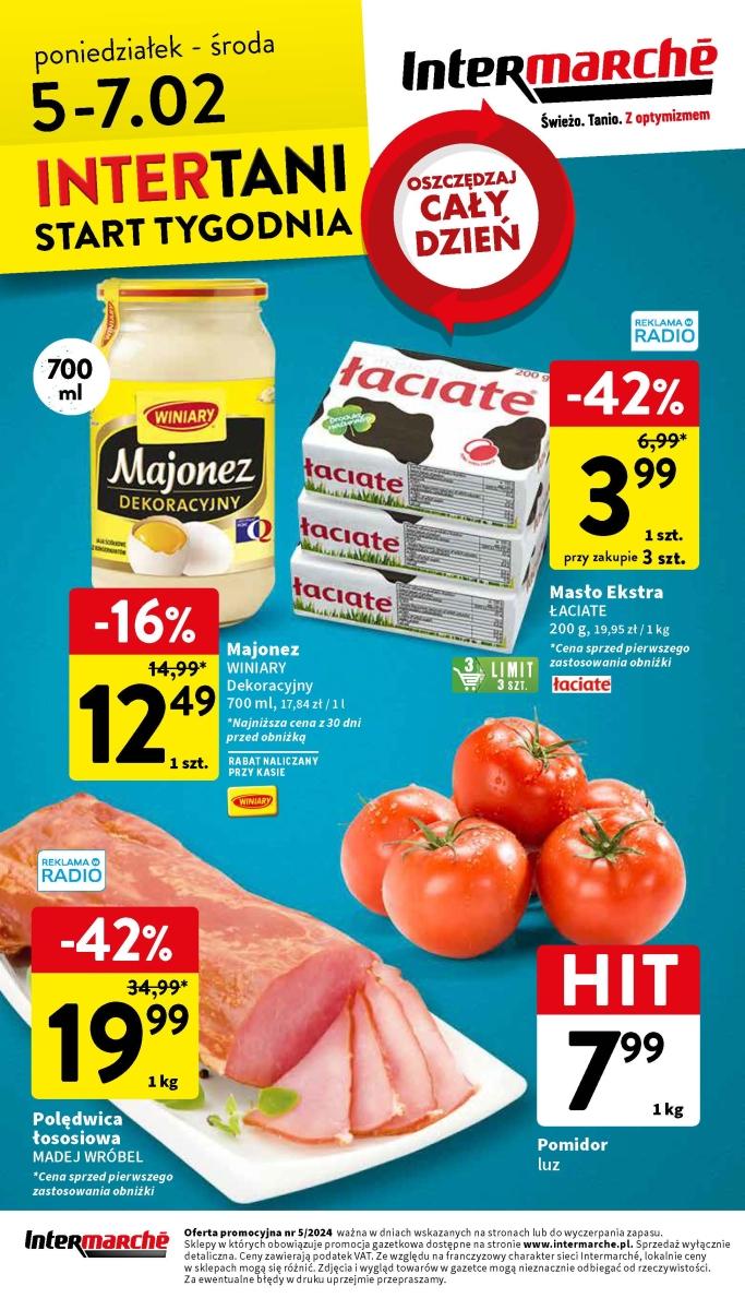 Gazetka promocyjna Intermarche do 07/02/2024 str.42