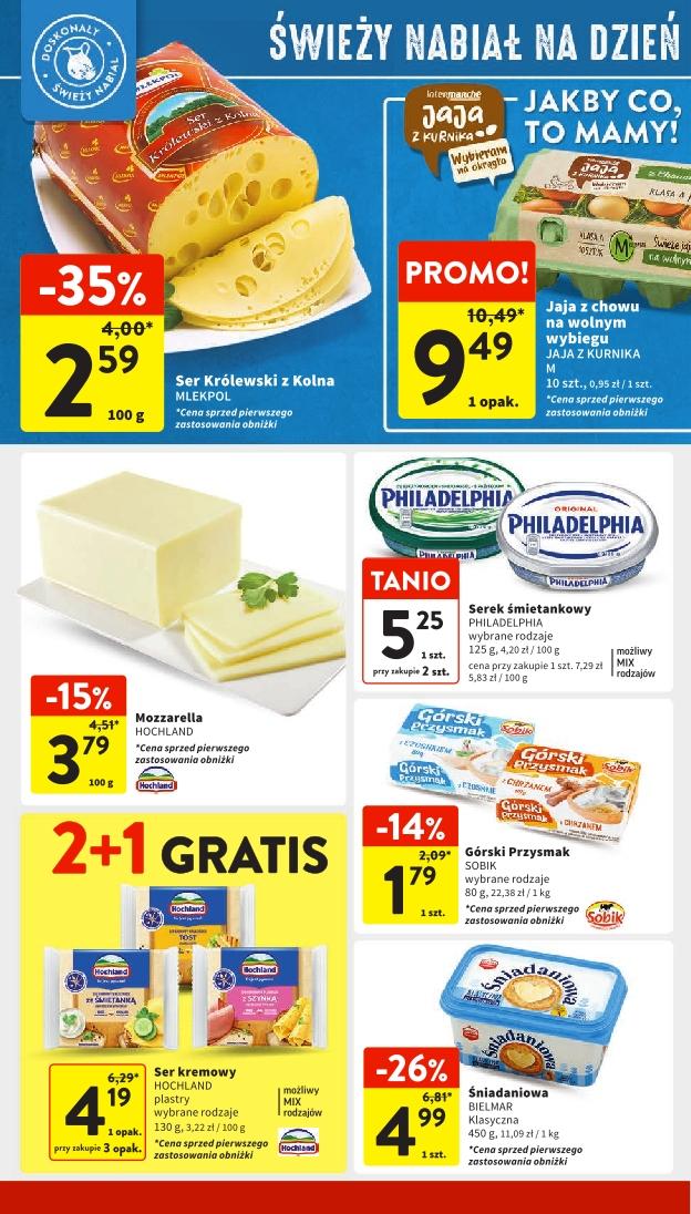 Gazetka promocyjna Intermarche do 22/05/2024 str.20