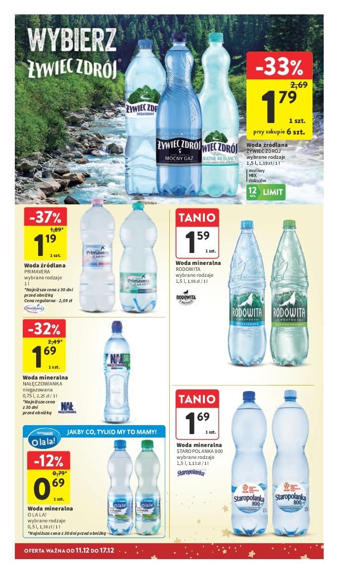 Gazetka promocyjna Intermarche do 17/12/2025 str.47