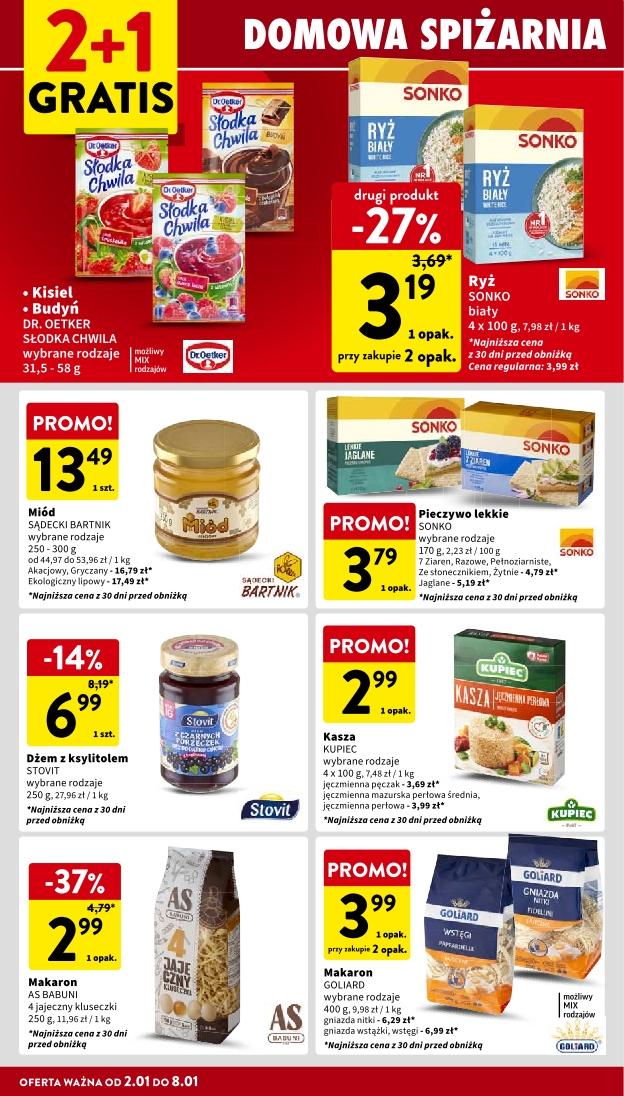 Gazetka promocyjna Intermarche do 08/01/2025 str.28