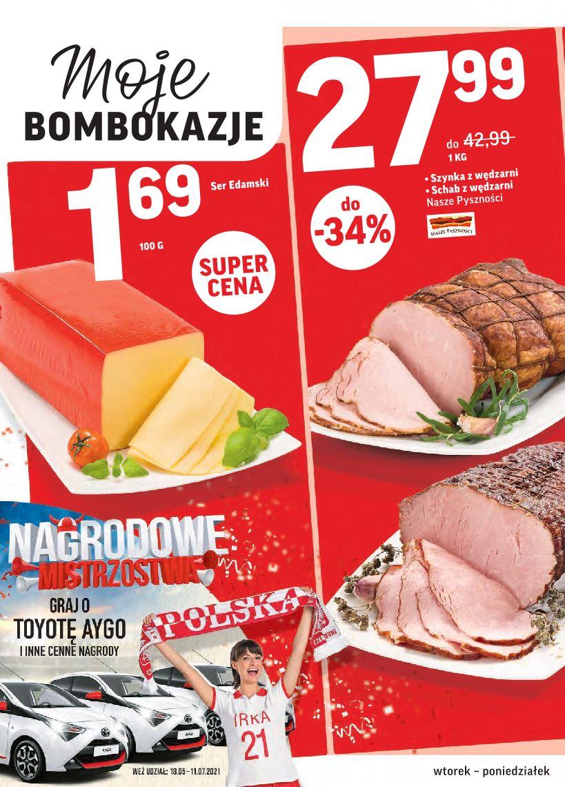 Gazetka promocyjna Intermarche do 24/05/2021 str.4