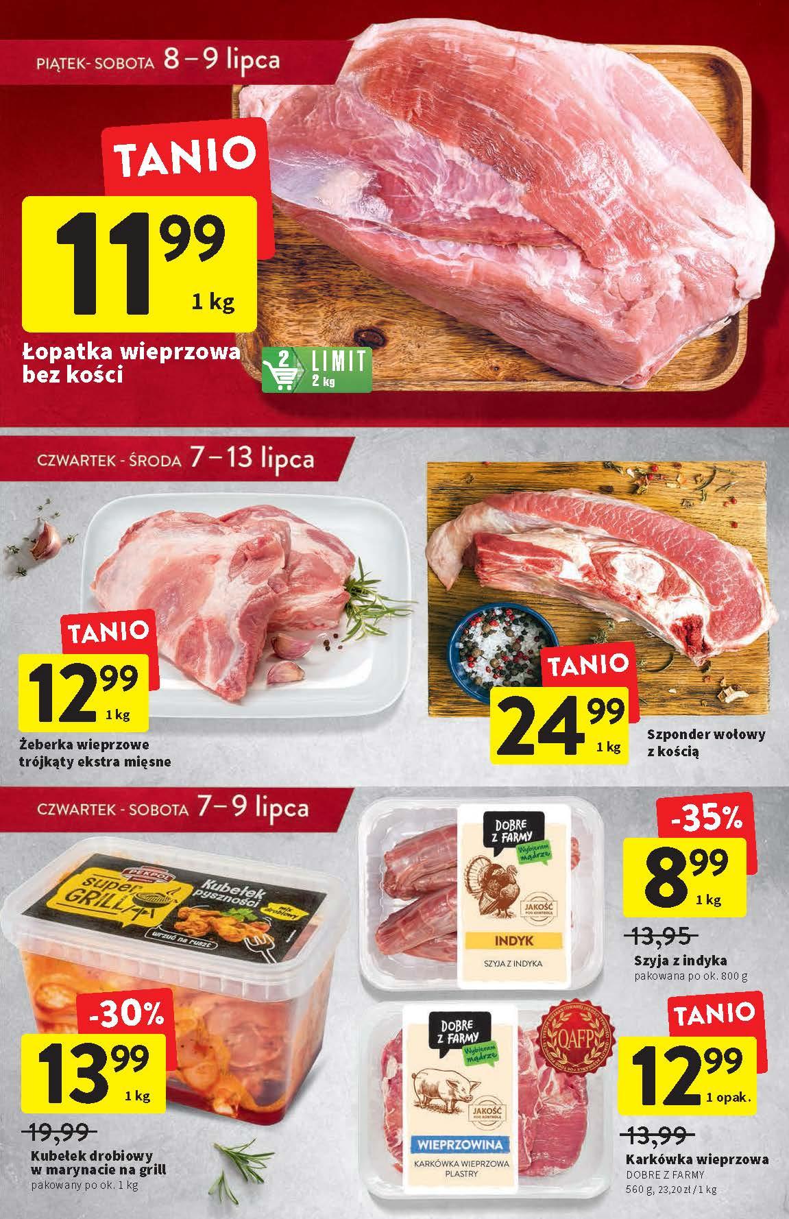 Gazetka promocyjna Intermarche do 13/07/2022 str.15