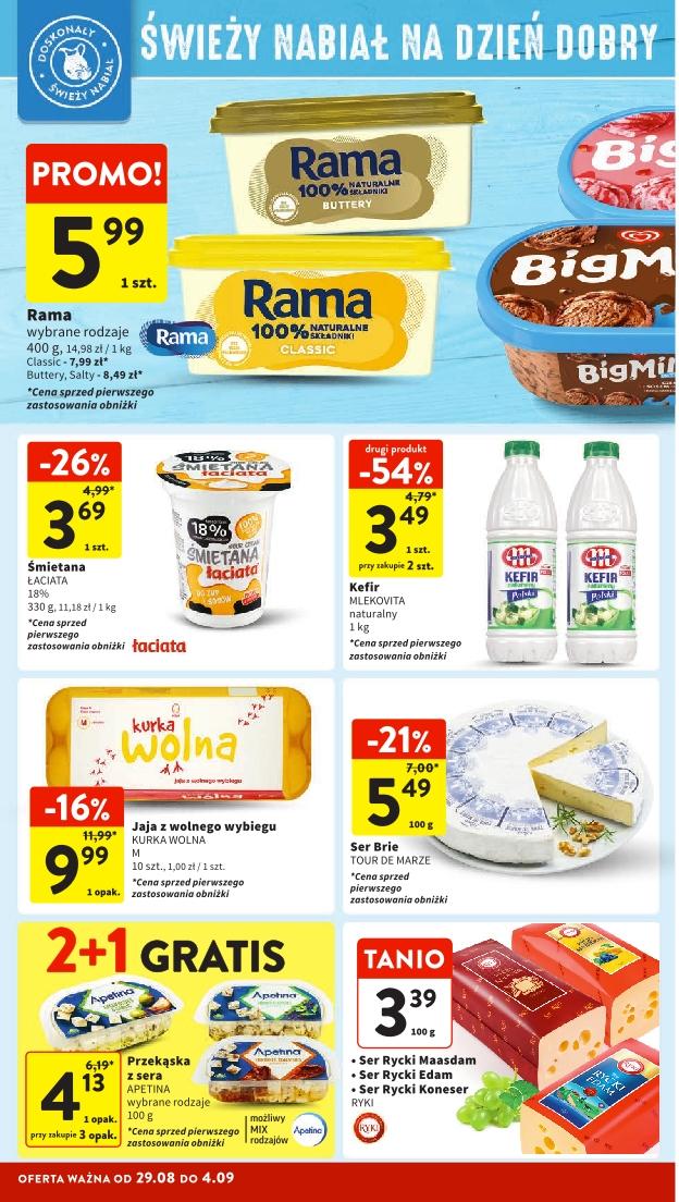 Gazetka promocyjna Intermarche do 04/09/2024 str.22