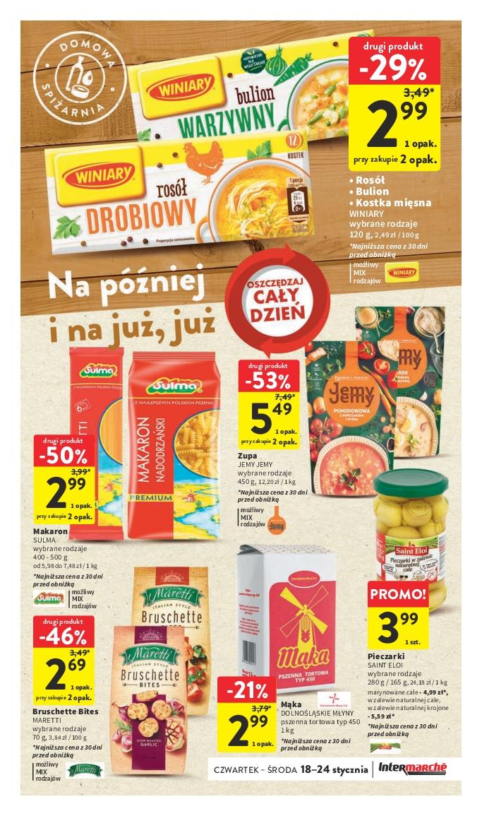 Gazetka promocyjna Intermarche do 24/01/2024 str.35