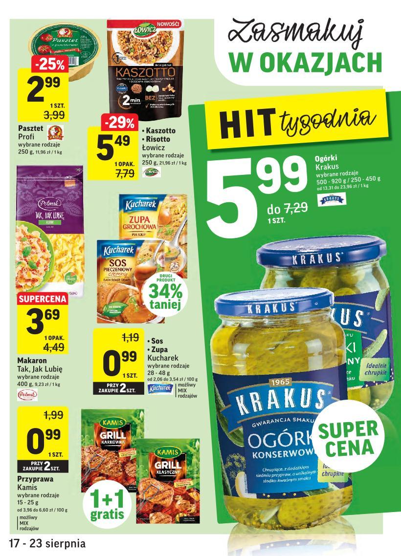 Gazetka promocyjna Intermarche do 23/08/2021 str.29