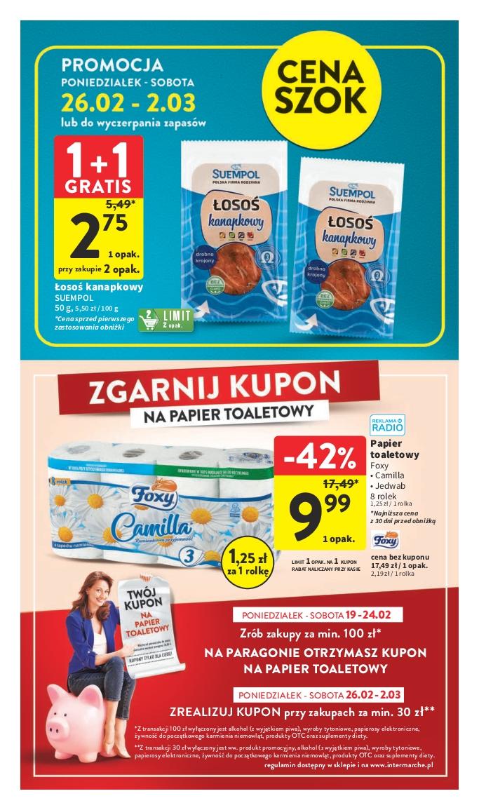 Gazetka promocyjna Intermarche do 28/02/2024 str.10