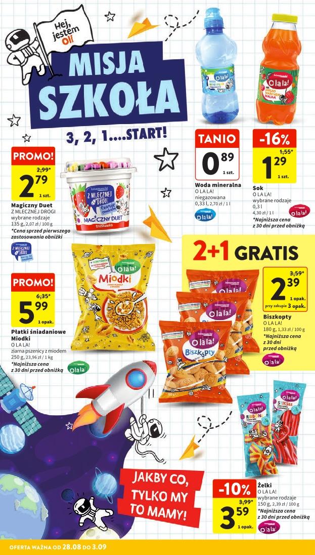 Gazetka promocyjna Intermarche do 03/09/2025 str.12
