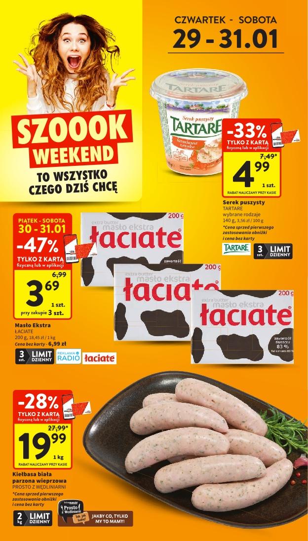 Gazetka promocyjna Intermarche do 04/02/2026 str.2