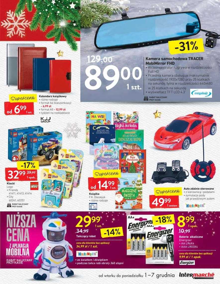 Gazetka promocyjna Intermarche do 07/12/2020 str.31