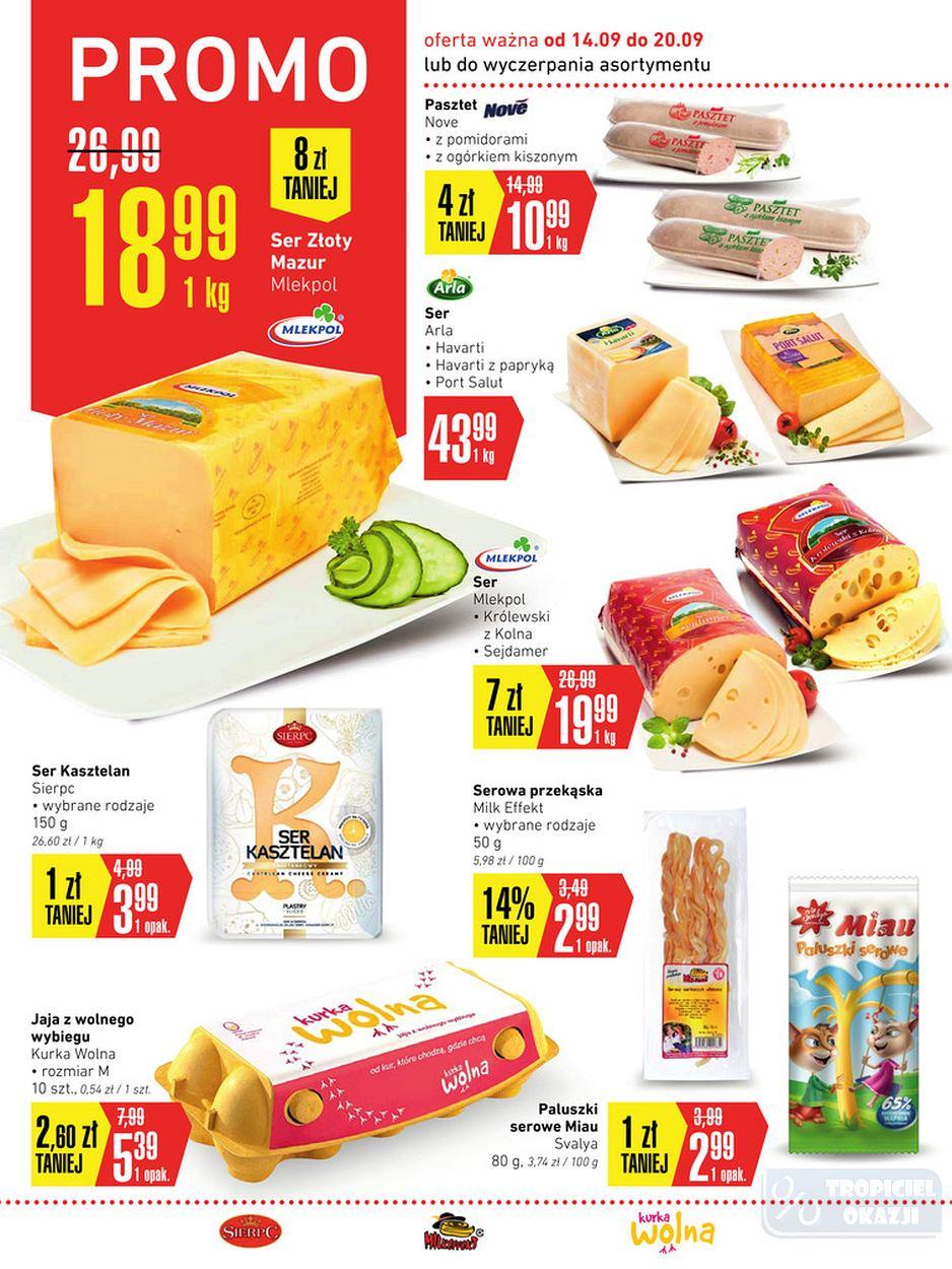 Gazetka promocyjna Intermarche do 20/09/2017 str.6