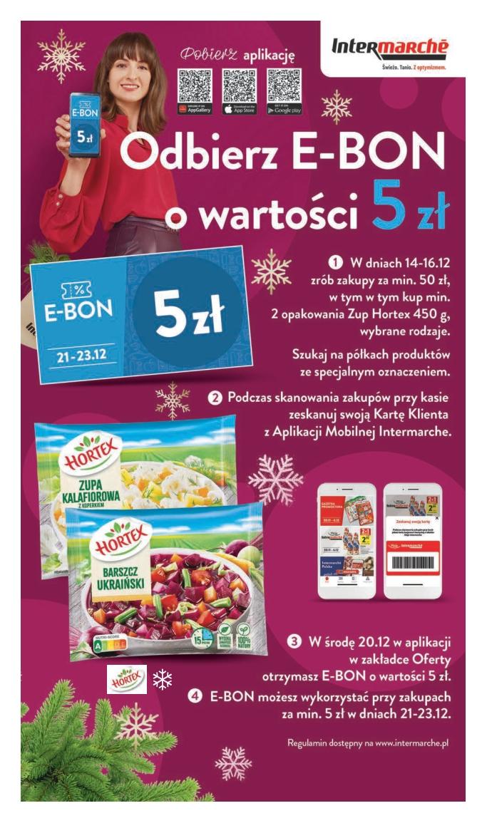 Gazetka promocyjna Intermarche do 13/12/2023 str.22