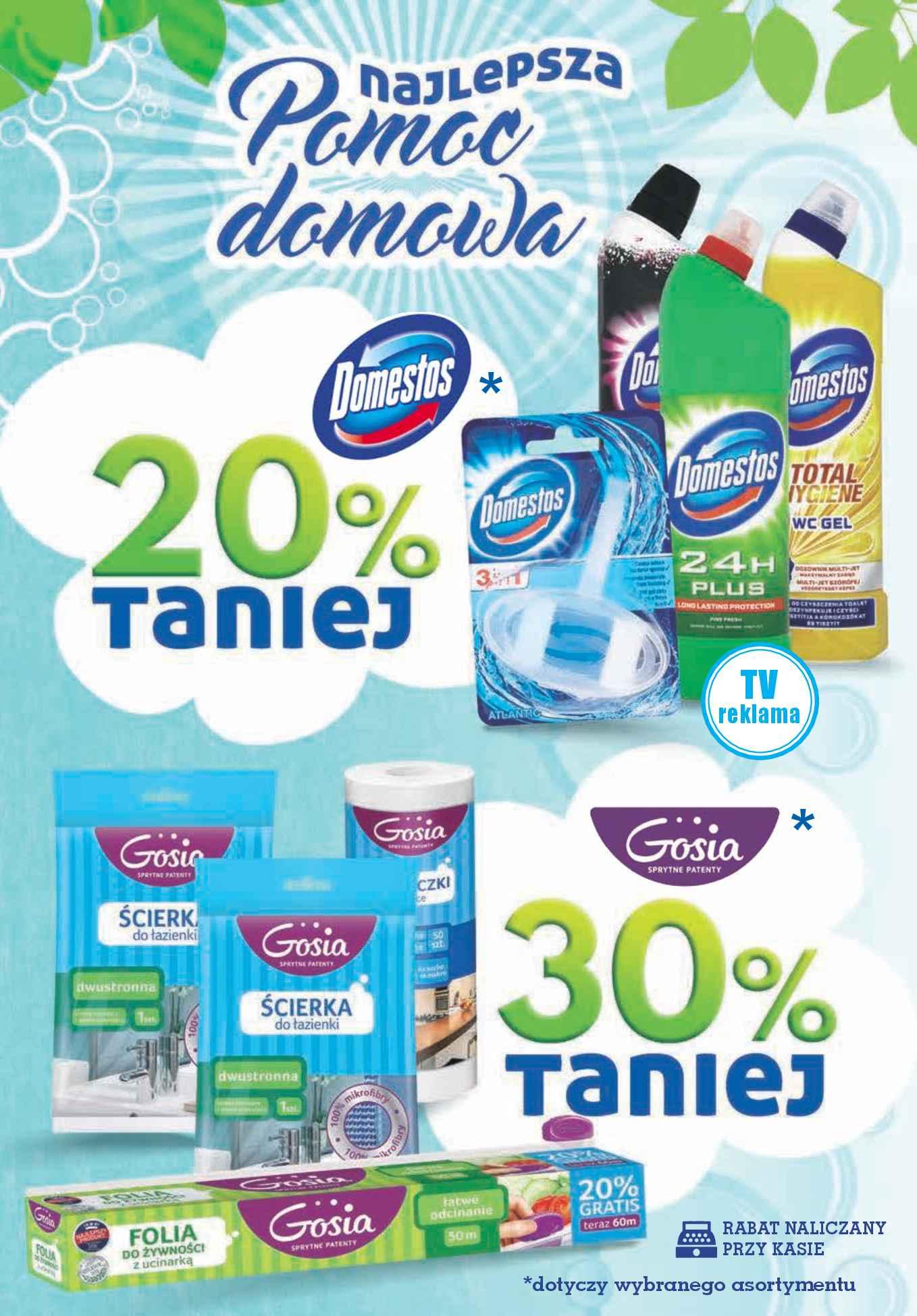 Gazetka promocyjna Intermarche do 15/06/2016 str.20