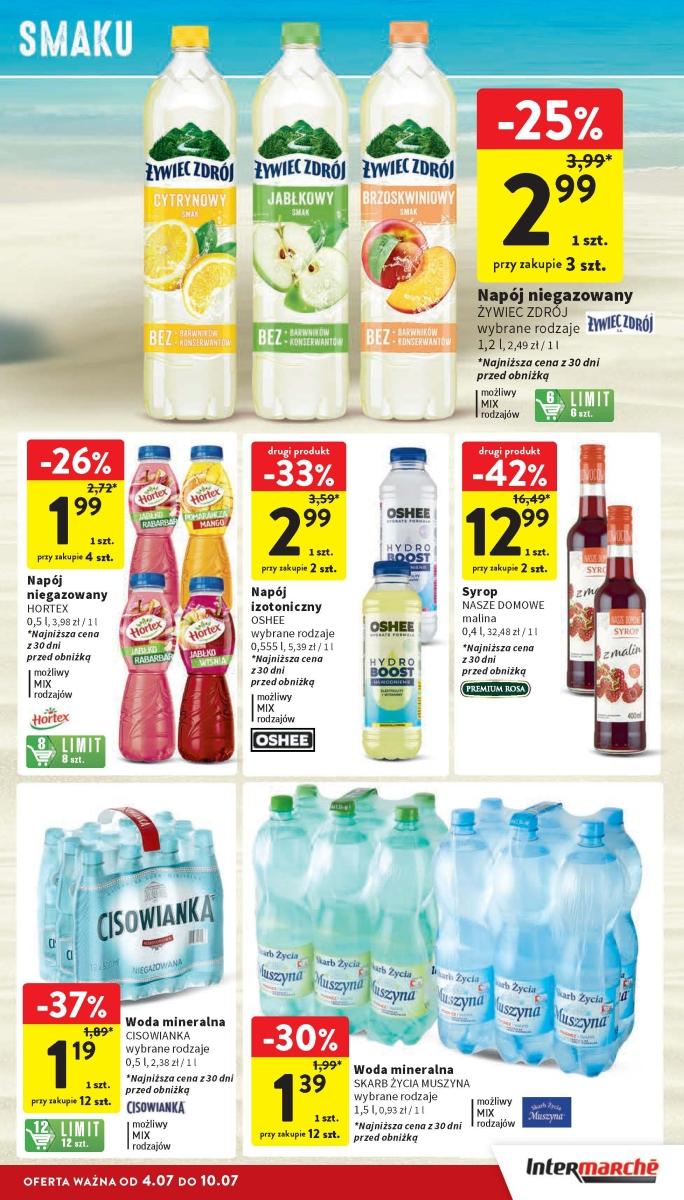 Gazetka promocyjna Intermarche do 10/07/2024 str.27