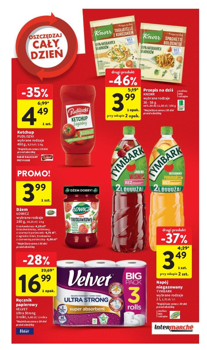 Gazetka promocyjna Intermarche do 08/11/2023 str.5